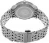 Alexander Heroic Macedon Black Dial Stainless Steel Bracelet Mid-size Swiss Watch A111B-03