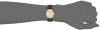 Claude Bernard Women's 54003 37J DI Classic Ladies Analog Display Swiss Quartz Brown Watch