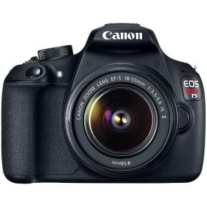 Canon EOS Rebel T5 EF-S 18-55mm IS II Digital SLR Kit