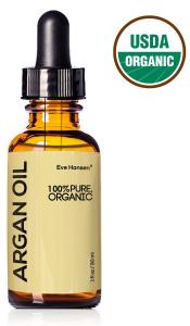 Organic ARGAN Oil 30ml - Naturally Rich in Anti-Aging VITAMIN E - 100% Pure & Certified - SEE RESULTS OR MONEY-BACK - For NATURAL Face Moisturizing, Hair Treatment, Skin & Nail Care