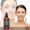 BEST ORGANIC Retinol Face Cream MOISTURIZER to Reduce Wrinkles - 2.5% Vitamin A + Hyaluronic Acid, Vitamin E, B5, Jojoba, Green Tea - Best with TruSkin Naturals Vitamin C Anti-Aging Skincare Serum