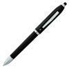 Cross, Tech4, Performance Black Smooth Touch Multi-function Pen (AT0610-1)