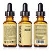 Organic ARGAN Oil 30ml - Naturally Rich in Anti-Aging VITAMIN E - 100% Pure & Certified - SEE RESULTS OR MONEY-BACK - For NATURAL Face Moisturizing, Hair Treatment, Skin & Nail Care