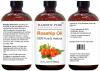 Rosehip Oil for Face, Nails, Hair and Skin From Majestic Pure - 100% Pure, Organic Cold Pressed Premium Rose Hip Seed Oil, 4 oz