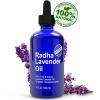 Lavender Essential Oil - Big 4 Oz - 100% Pure & Natural Therapeutic Grade - PREMIUM QUALITY Oil From Bulgaria