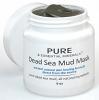 BEST Dead Sea Mud Facial Mask + FREE BONUS EBOOK - Cleansing Acne & Pore Reducing Anti Aging Mask for Clear, Radiant Skin - 6 oz