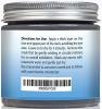 Majestic Pure Dead Sea Mud Mask 8.8 Oz - Spa's Premium Quality Facial Cleanser for All Skin Types - 100% Natural Formula, Absorbs Excess Oil and Removes Dead Skin Cells to Reveal Fresh and Soft Skin