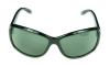 Serengeti Brea Women's Polarized Black Sunglasses