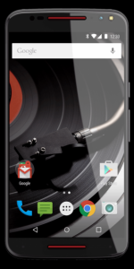 Điện thoại Moto X Pure Edition 2015 black