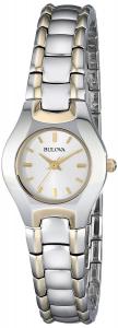 Bulova Women's 98T84 Bracelet Watch