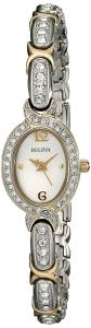 Bulova Women's 98L005 Crystal-Accented Watch