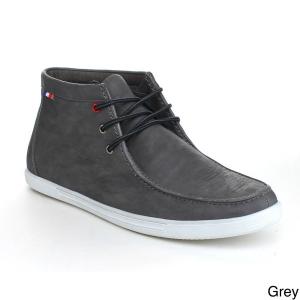 Arider Billy-01 Mens Faux Leather High-Top Casual Shoes