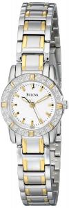 Bulova Women's 98R155 Highbridge Diamond Watch
