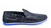 Bruno HOMME MODA ITALY SEBA Men's Imported Moccasin Driving Casual Loafers Slip On Boat shoes