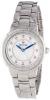 Bulova Women's 96R174 Diamond-Set Case Watch in Silver Tone