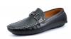 BRUNO HOMME MODA ITALY MAJOR-2 Men's Light Weight Casual Driving Moccasins Loafers Shoes