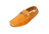 BRIXTON Men's Casual Driving Moccasins Loafers Shoes Buckle Slip On Shoes 8 Colors