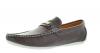 Bruno HOMME LX-2 MODA ITALY Men's Fashion Driving Casual Loafers Boat shoes