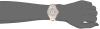 Bulova Women's 98M113 WINTER PARK Two Bone Bracelet Watch