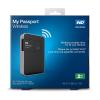 WD My Passport Wireless 2 TB Wi-Fi Mobile Storage (WDBDAF0020BBK-NESN)