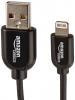 AmazonBasics Apple Certified Lightning to USB Cable - 3 Feet (0.9 Meters) - Black