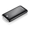 Poweradd Pilot X7 20000mAh Portable Charger External Battery Power Bank Smart Charge for iPhone 6 Plus 5S 5C 5 4S, iPad Air 2 Mini 3, Galaxy S6 S5 S4 Note 4 3 2 Tab other Android Phones and Tablets - Black