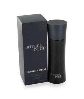 Armani Code Eau de Toilette Spray for Men, 4.2 Fluid Ounce