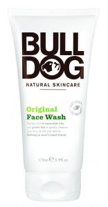 Bulldog Natural Skincare: Original Face Wash, 5.9 oz
