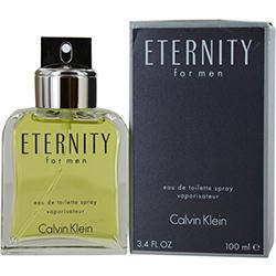 Nước hoa   Eternity  Eau De Toilette Spray 3.4 oz  by Calvin Klein 