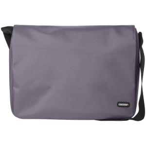 Cocoon CMB351GY Messenger Bag, up to 13 inch,14.56 x 3.9 x 11.8 inch, Gray