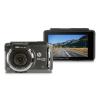 HP f800x Car Dash Cam Full HD 1080p 140 Degrees /w GPS, Lane Departure Warning System, Driver Fatigue, G-Sensor & WDR