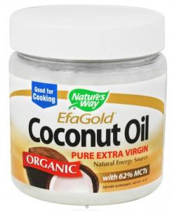 Nature's Way - Organic Pure Extra Virgin Coconut Oil - 16 oz. /LUCKY DEAL