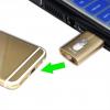By ATAR 32GB iStick USB Flash Drive for iPhone/iPad/MAC/PC Gold
