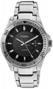 Fossil Men's FS5058 Wakefield Stainless Steel Watch with Link Bracelet
