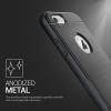 Title: iPhone 6S Plus Case, Verus [New Iron Shield][Titanium Silver] - [Aluminum Frame][Heavy Duty][Drop Protection][Slim Fit] - For Apple iPhone 6 Plus and iPhone 6SPlus 5.5" Devices