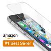 iPhone 6 Screen Protector, Maxboost® iPhone 6 Glass Screen Protector - [Tempered Glass] World's Thinnest Ballistics Glass, 99% Touch-screen Accurate, Round Edge [0.2mm] Ultra-clear Glass Screen Protector Perfect Fit for iPhone 6 Maximum Screen Protect