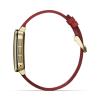 Pebble Time Steel Smartwatch for Apple/Android Devices - Gold