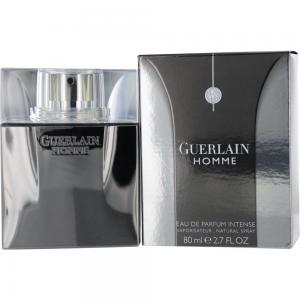Guerlain Homme Eau De Parfum Spray for Men, 2.7 Ounce
