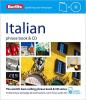  Berlitz Italian Phrase Book and CD (Phrase Book & CD) Paperback – May 1, 2012