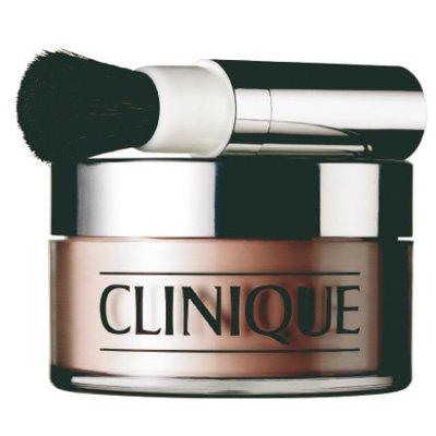 Clinique Blended Face Powder and Brush 02 Transparency