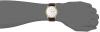 Orient Men's FUG1R005W0 Capital Analog Display Japanese Quartz Brown Watch