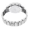 Alexander Statesman Chieftain Multi-function Chronograph Black Dial Stainless Steel Bracelet Swiss Men's Watch A101B-02