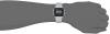 Casio Men's A168W-1 Stainless Steel Watch