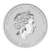 2016 Australia Perth Mint 1 oz Silver Year of The Monkey $1 Brilliant Uncirculated