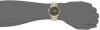Armitron Men's 20/4686BNTT Brown Dial Two-Tone Bracelet Watch