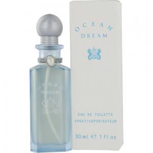 Ocean Dream Eau De Toilette Spray for Women by Designer Parfums, 1 Ounce