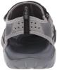 crocs Men's Swiftwater Canvas Sandal