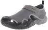 crocs Men's Swiftwater Canvas Sandal