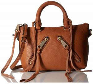 Rebecca Minkoff Micro-Moto Satchel Cross-Body Bag