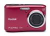 Kodak PIXPRO Friendly Zoom FZ41 16 MP Digital Camera with 4X Optical Zoom and 2.7" LCD Screen (Red)